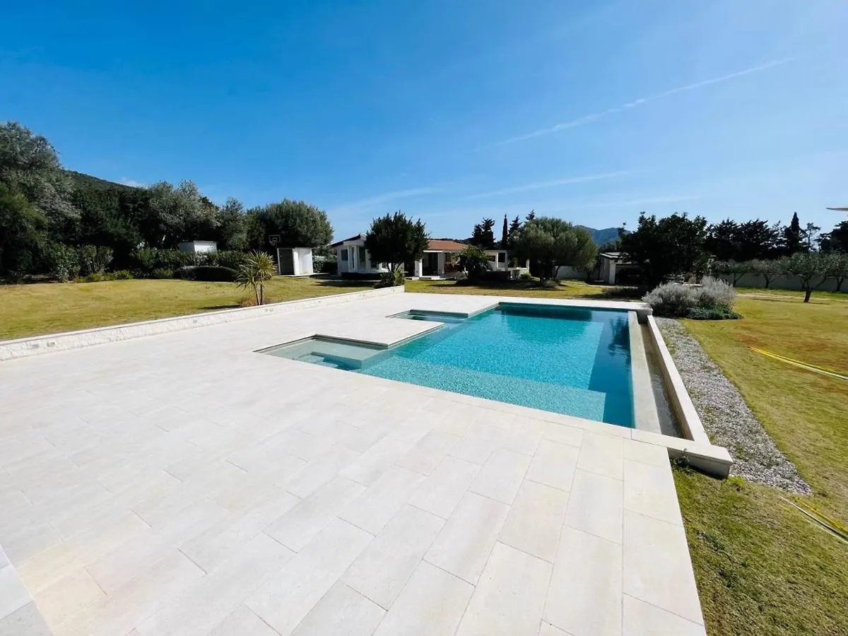 Villa Degli Ulivi Olbia Italy
