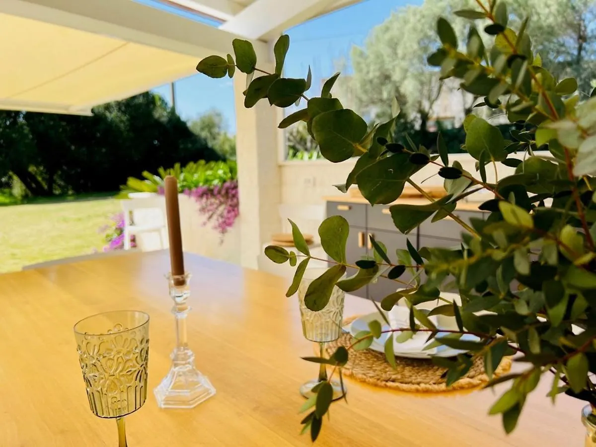 Villa Degli Ulivi Olbia Italy