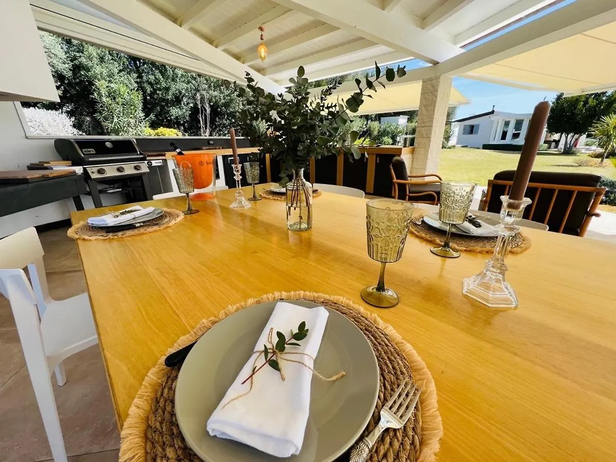 Villa Degli Ulivi Olbia Italy