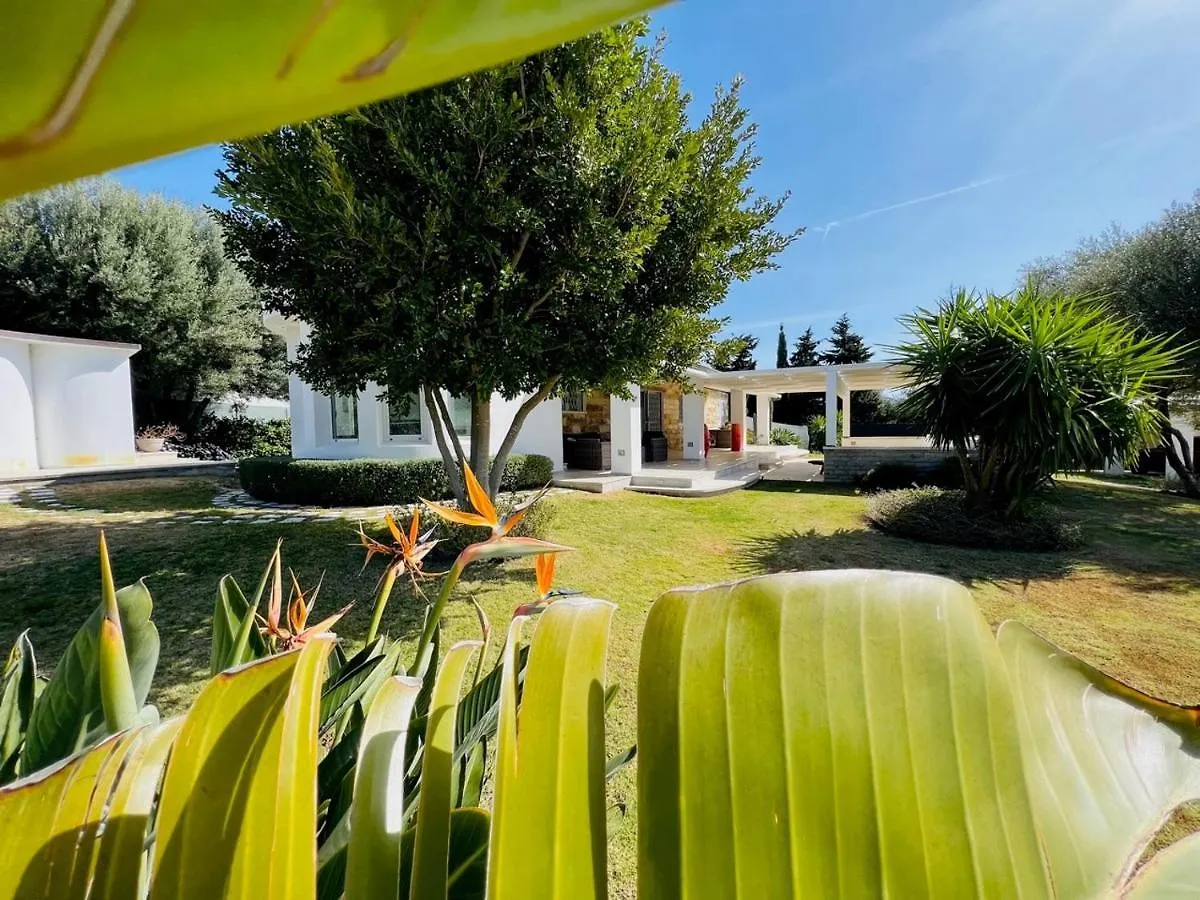 Villa Degli Ulivi Olbia