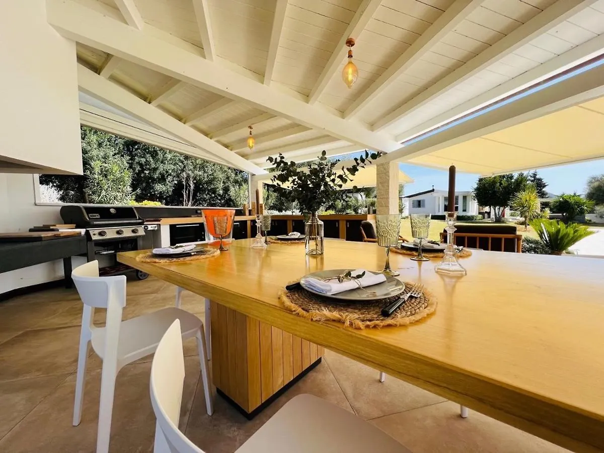 Villa Degli Ulivi Olbia Italy