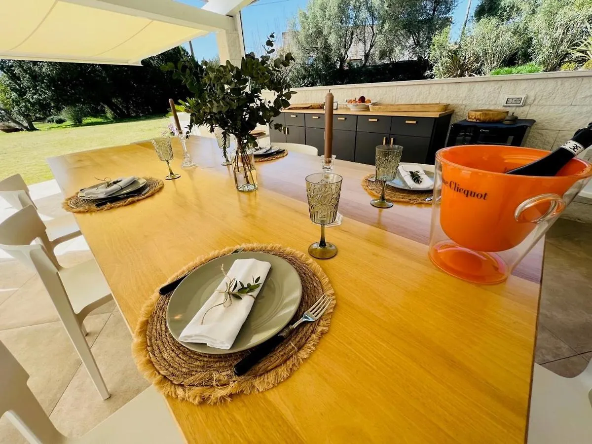 Villa Degli Ulivi Olbia