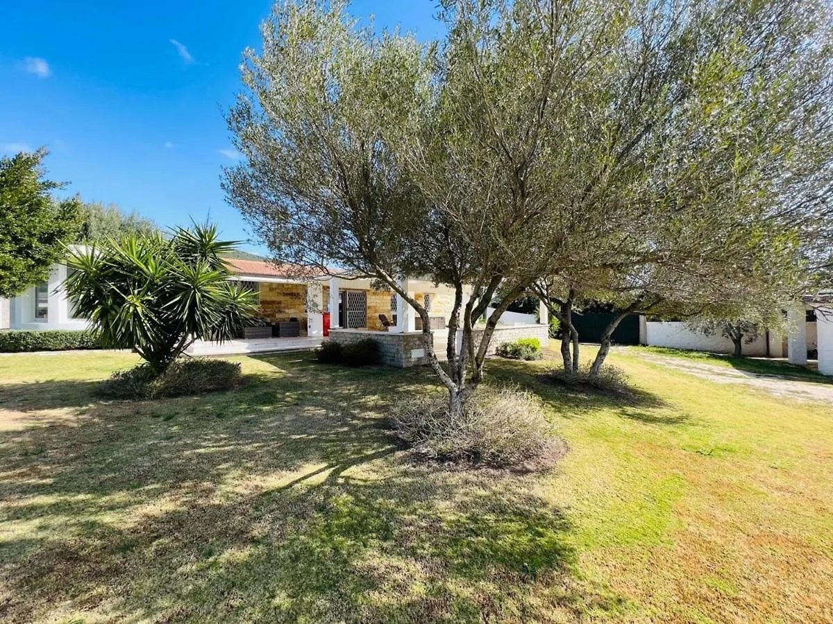 Villa Degli Ulivi Olbia