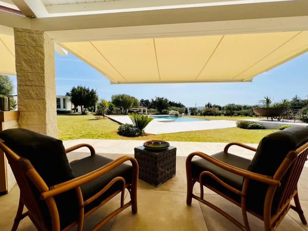 Villa Degli Ulivi Olbia